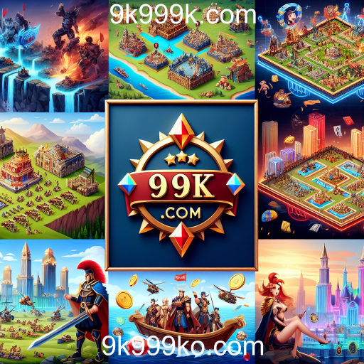 Descubra a Fascinante Categoria dos Jogos de Estratégia no 9k999k.com